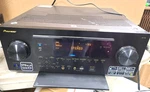 Pioneer SC-65 Elite Black Channel Av Receiver All Functions Work No Sound. Fixed Price $86.00.
