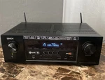 Denon AVR-S720W 7.2 Channel 4K Ultra Hd Receiver Bluetooth. Fixed Price $350.00.