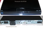 Panasonic SA-BT230 = BT228 5.1CH 1000W Bd/dvd Home Theater System Player (only). Fixed Price $169.00.