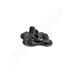 Garmin Non-skid Friction Mount Base For Rino 6XX 010-11602-00*. Fixed Price $39.99.