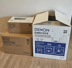 Vintage Denon Virtual Speaker Dvd Surround Sound System D-M51DVS. Fixed Price $410.00.