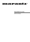 Marantz ZS5300U Surround Receiver Owners Manual. Fixed Price $22.24.