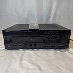 1990 S Yamaha RX-V592 Av Receiver Amplifier 5.1 Channel Working. Fixed Price $95.00.