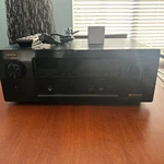 Denon Command Integrated Network Receiver Model AVR-X2200W. Fixed Price $250.00.