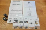 Sony STR-6060FW Rebuild Restoration Recap Upgrade Kit Repair Filter Capacitor. Fixed Price $165.00.