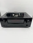 Denon Avr 1508 7.1 Channel Multi Zone Surround Receiver Bundle W/ Remote. Fixed Price $79.95.