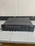 Carver Sonic Holography Receiver HR-722. Fixed Price $135.00.