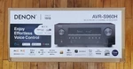 Denon AVR-S960H 7.2-CHANNEL Receiver. Fixed Price $449.99.