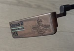 Bettinardi Golf Queen 15 Remix Putter Rh - 35 W/coa. Fixed Price $700.00.