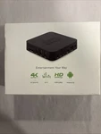 Home Theater Box 4K Ultra , Wi-fi Hdmi 1080P Android Os New!. Fixed Price $21.95.