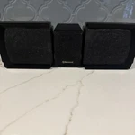 Sherwood Vintage SP-425S Surround Sound Speakers. Fixed Price $59.00.