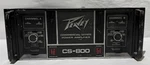 Peavey Cs 800 Power Amplifier. Fixed Price $299.99.