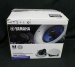 Yamaha NS-IC600 110 Watt 6.5-INCH 2-WAY In-ceiling Speakers Pair, White. Fixed Price $149.99.