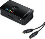 Homespot Bluetooth 5.3 Transmitter Adapter For Tv Audio Optical Aptx Low Latency. Fixed Price $49.95.