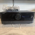 Yamaha TSR-700 7.1 Channel Av Receiver With 8K Hdmi And Musiccast. Fixed Price $352.25.