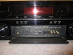 Pioneer Elite VSX-94TXH 7.1 Channel 980W Home Theater Receiver W/ Remote Bundle. Fixed Price $399.00.
