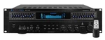 Technical Pro RX113BT 1500W Bluetooth Home Receiver Amplifier W/ 10 Band Eq. Fixed Price $104.75.