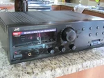 Jvc RX-618V Audio Video Control 100 Watt Receiver 7 Speaker Surround! Cool!. Fixed Price $19.00.
