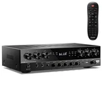 MAMP6 Donner 1000W Channel Home Audio Bluetooth 5.3 Receiver Usb Rca Fm. Fixed Price $99.99.