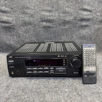 Jvc RX-6600V 5.1 Channel A/v Control Stereo Receiver Bundle W/ RM-SR701U Remote. Fixed Price $101.30.