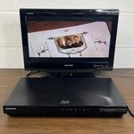 Samsung Blu-ray 3D Player Home Theater Receiver Only HT-E5500W Tested No Remote. Fixed Price $39.95.
