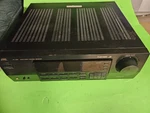Jvc RX-558V Audio Receiver Black. Fixed Price $69.97.