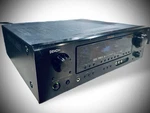 Denon Surround Receiver AVR-787 Multi Zone Home Entertainment Component. Fixed Price $124.99.