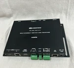 Crestron Hdmi Output Multiformat Switch And Receiver HD-MD-400-C-E. Fixed Price $16.79.
