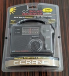 New C. Crane Cc Solar Observer Am/fm Weather Radio Hand Cranked Powered. Fixed Price $79.97.