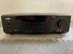 Rca RT2250R Audio Video 300W Surround Sound Receiver***read Description***. Fixed Price $37.49.