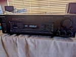 Sony STR-D615 Surround Sound Am Fm Stereo Receiver Cd Video, Works, No Issues. Fixed Price $79.99.