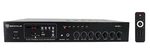 Rockville RCS80-1 60 Watt 70V Commercial/restaurant Amplifier/bluetooth Receiver. Fixed Price $119.95.