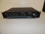Peavey Architectural Acoustics Uma 752 Integrated Modular Amplifier (PSM59). Fixed Price $63.75.