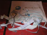 Sony Model HCD-FX100W Ribbon & Wire Cables. Fixed Price $12.00.
