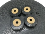 Onkyo TX-SV434 Feet. Fixed Price $24.99.