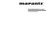 Marantz SR5002 Surround Receiver Owners Manual. Fixed Price $22.24.