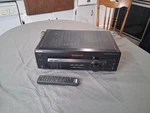 Sony STR-DE135 Fm Stereo Am Receiver Audio Video Control Center With Remote. Fixed Price $42.67.