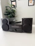 Yamaha CRX-332 Micro Hifi Component System Cd Player Ipod Dock ,remote, See Pics. Fixed Price $179.00.