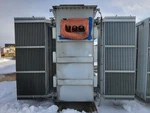 2001 Pioneer Transformers G2112B1411 11,870 Kva 25000 Pri. Volts,. Fixed Price $211312.50.