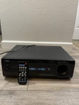 Yamaha SR-301 Integrated Subwoofer Receiver Tested Working 5.1 Hdmi. Fixed Price $109.99.