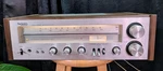 Vintage Technics SA-200 Receiver Tested. Fixed Price $199.20.