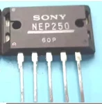Sony NEP250 ZIP-5 Rh. Fixed Price $20.90.