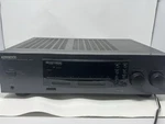 Kenwood Audio Video Surround Sound Receiver 105VR Tested. Fixed Price $90.00.