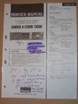 Sansui Service/repair Manual A-1200R/1100R Amplifier. Fixed Price $10.98.
