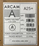 Arcam A25+ 100W 2CH Class Integrated Amplifier - Black. Fixed Price $1799.99.