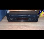 Sharp Stereo Tuner Receiver Cd/ Dvd Player DV-A1000 W Original Remote Bundle. Fixed Price $98.00.