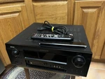 Denon AVR-989 Surround Receiver Working AR24 Processing Plus Fm Audio. Fixed Price $185.00.