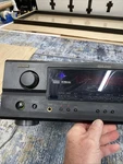 Denon DRA-397 Am/fm Multi-zone Home Entertainment Untested Lights Up. Fixed Price $79.99.