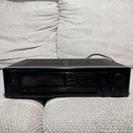 Onkyo TX-902 Quartz Synthesized Tuner Amplifier Ri Phono Input Vintage Stereo. Fixed Price $69.99.