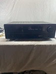 Denon AVR-1602 5.1 Channel Precision Audio Component Surround Receiver Black. Fixed Price $45.00.